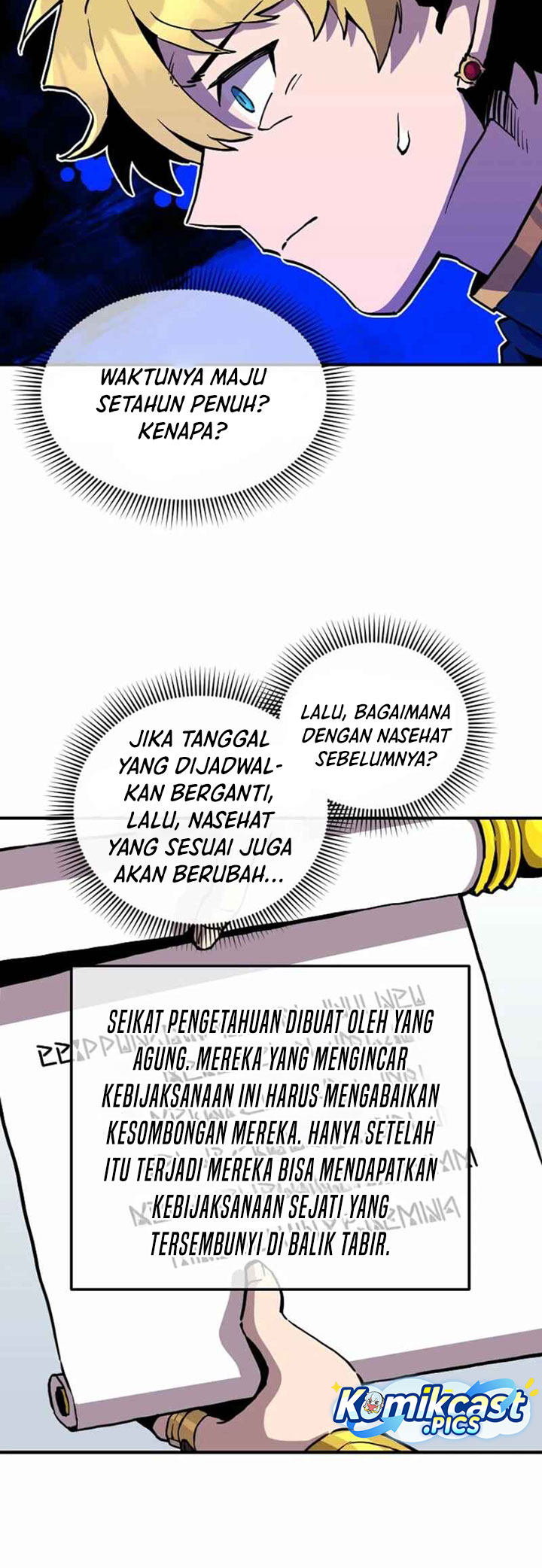 I Am Player Who Suck Alone (Solo Bug Player) Chapter 163 fix Gambar 35